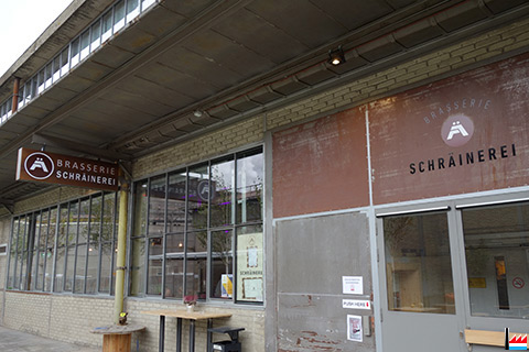 1535&deg;C Differdange - Brasserie Schra&iuml;nerei
