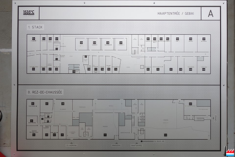 1535&deg;C Differdange