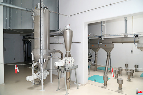 MYFC et &eacute;changeur d'air