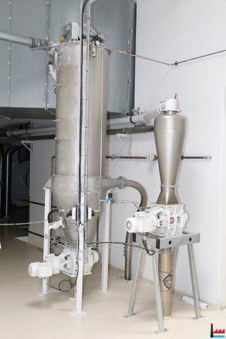 MYFC et &eacute;changeur d'air