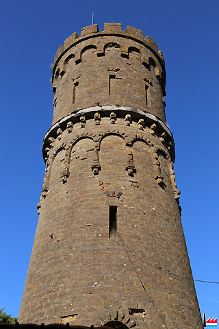 Perchesberg - Wasserturm - ch&acirc;teau d'eau communal