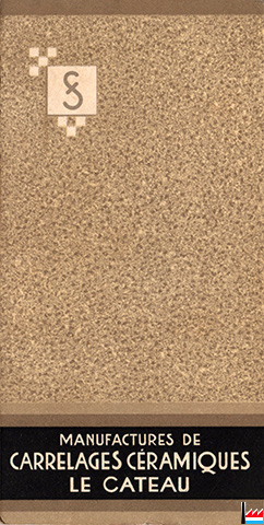Manufacture de Carrelages C&eacute;ramiques Simons, Le Cateau