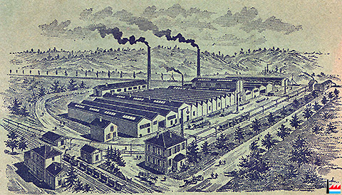 S.A. des Carrelages C&eacute;ramiques de Foug - 1912 (Collection: <a href=