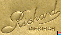 Richard, Diekirch