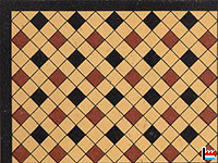 carrelage Foug N&deg; 204