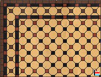 carrelage Foug N&deg; 208